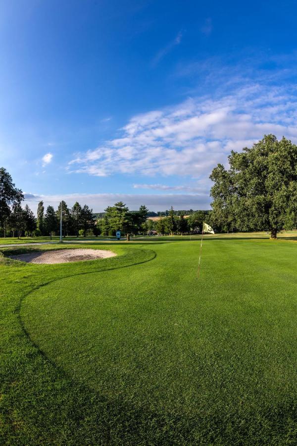 Vacanceole - Le Domaine Du Golf D'Albret 巴巴斯特 外观 照片