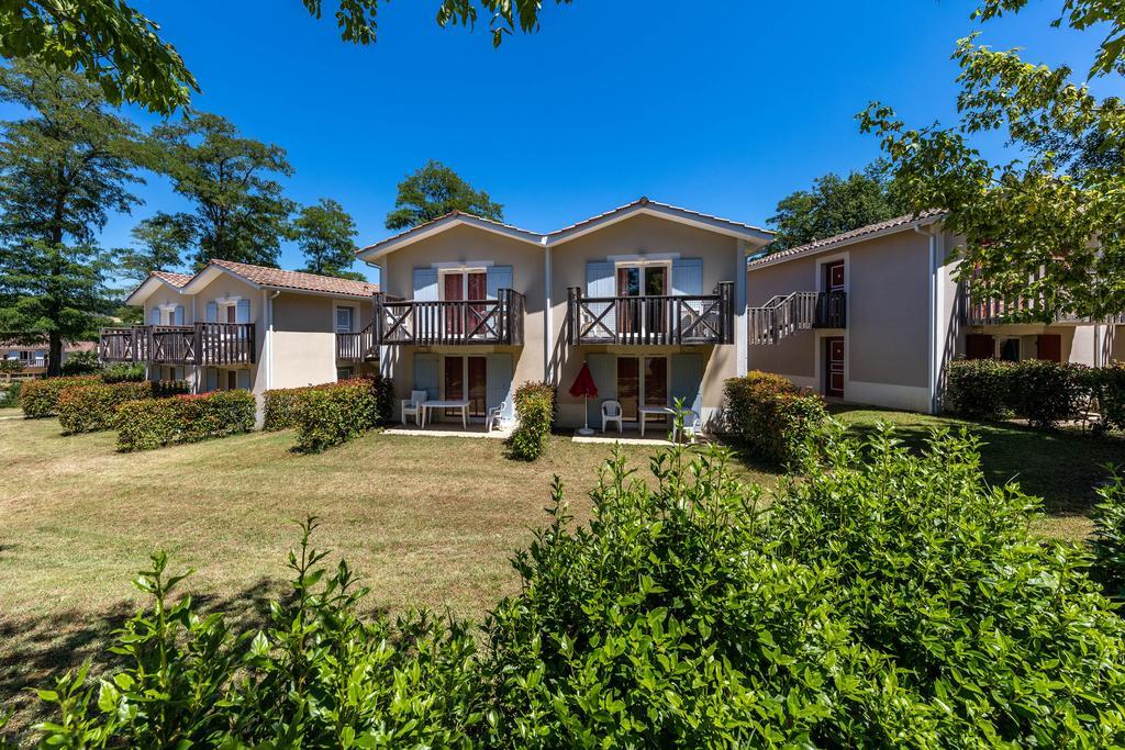 Vacanceole - Le Domaine Du Golf D'Albret 巴巴斯特 外观 照片