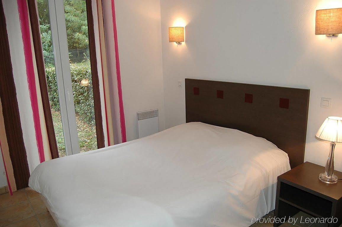 Vacanceole - Le Domaine Du Golf D'Albret 巴巴斯特 外观 照片